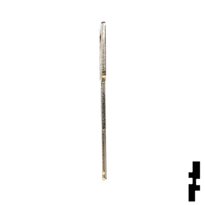 X241 ( SUZ18 ) Suzuki Key Power Sport Key JMA USA