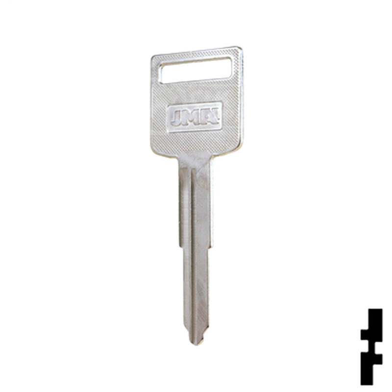 X241 ( SUZ18 ) Suzuki Key Power Sport Key JMA USA