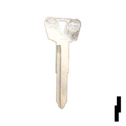 X248 (YM63) Yamaha Motorcycle Key Power Sport Key JMA USA