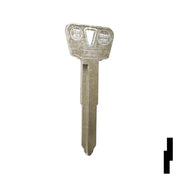 X248 (YM63) Yamaha Motorcycle Key Power Sport Key JMA USA