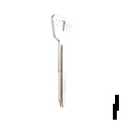 X248 (YM63) Yamaha Motorcycle Key Power Sport Key JMA USA