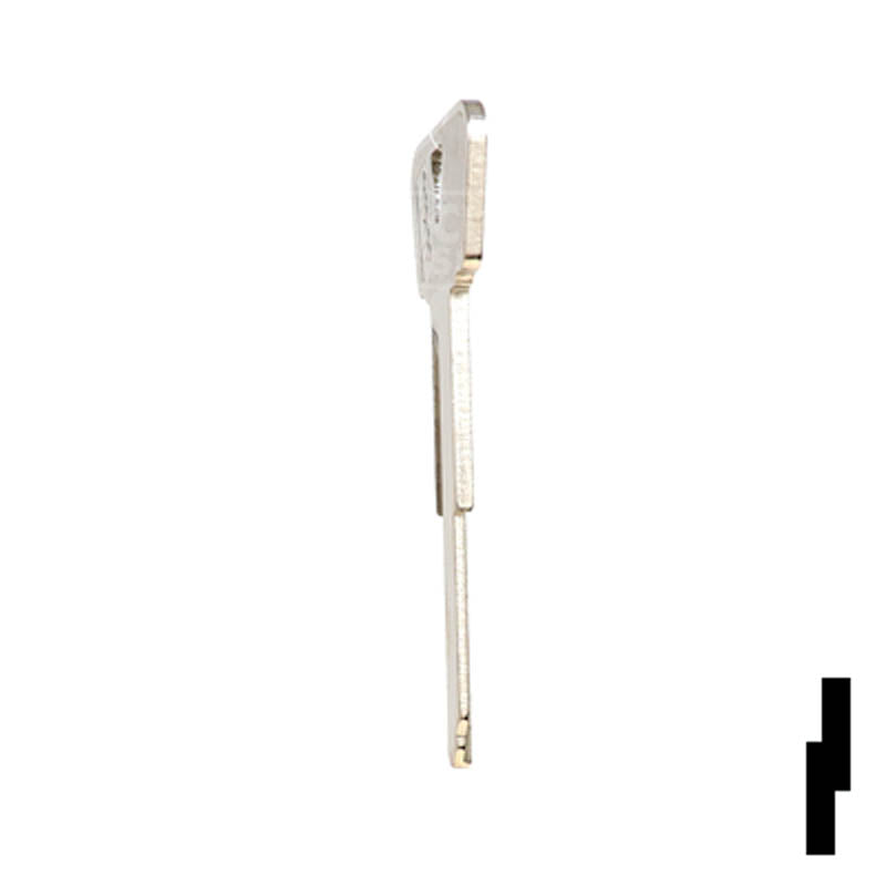 X248 (YM63) Yamaha Motorcycle Key Power Sport Key JMA USA