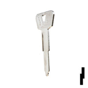X248 (YM63) Yamaha Motorcycle Key Power Sport Key JMA USA
