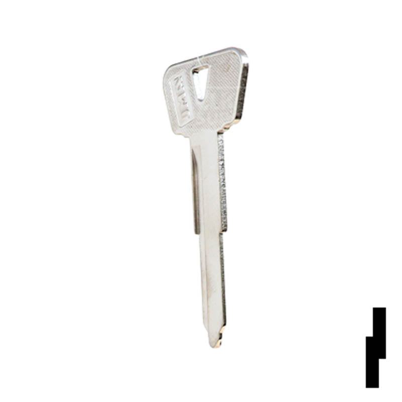 X248 (YM63) Yamaha Motorcycle Key Power Sport Key JMA USA