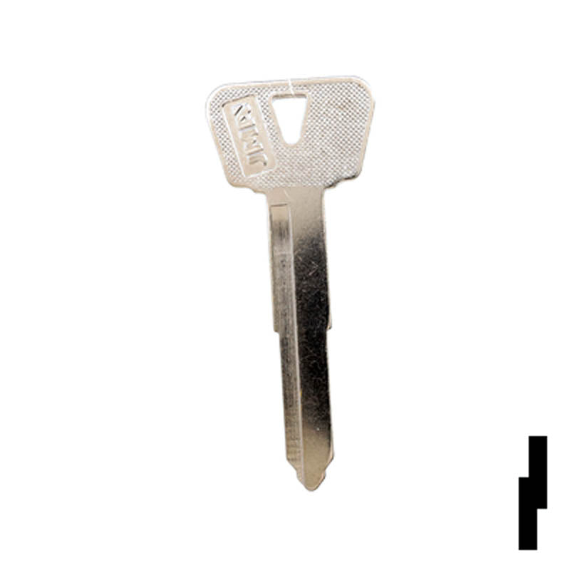 X248 (YM63) Yamaha Motorcycle Key Power Sport Key JMA USA
