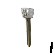 X248 (YM63) Yamaha Motorcycle Key Power Sport Key JMA USA