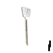 X248 (YM63) Yamaha Motorcycle Key Power Sport Key JMA USA