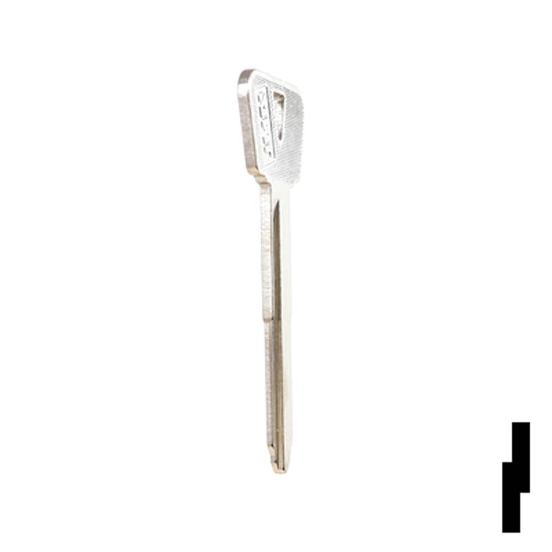 X248 (YM63) Yamaha Motorcycle Key Power Sport Key JMA USA