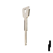 X248 (YM63) Yamaha Motorcycle Key Power Sport Key JMA USA