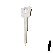 X248 (YM63) Yamaha Motorcycle Key Power Sport Key JMA USA