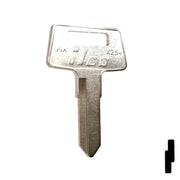 X254 KAWASAKI ATV Power Sport Key Ilco