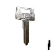 X254 KAWASAKI ATV Power Sport Key Ilco