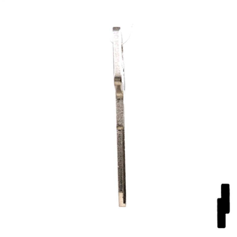 X254 KAWASAKI ATV Power Sport Key Ilco