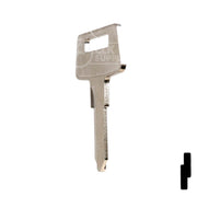 X254 KAWASAKI ATV Power Sport Key Ilco