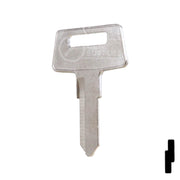 X254 KAWASAKI ATV Power Sport Key Ilco