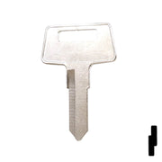 X254 KAWASAKI ATV Power Sport Key Ilco