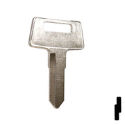X254 KAWASAKI ATV Power Sport Key Ilco