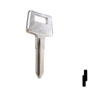 X254 KAWASAKI ATV Power Sport Key Ilco