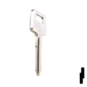 X254 KAWASAKI ATV Power Sport Key Ilco