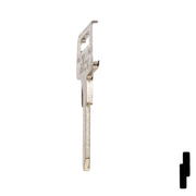 X254 KAWASAKI ATV Power Sport Key Ilco