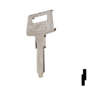 X254 KAWASAKI ATV Power Sport Key Ilco