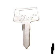 X254 KAWASAKI ATV Power Sport Key Ilco