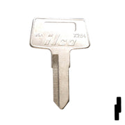X254 KAWASAKI ATV Power Sport Key Ilco