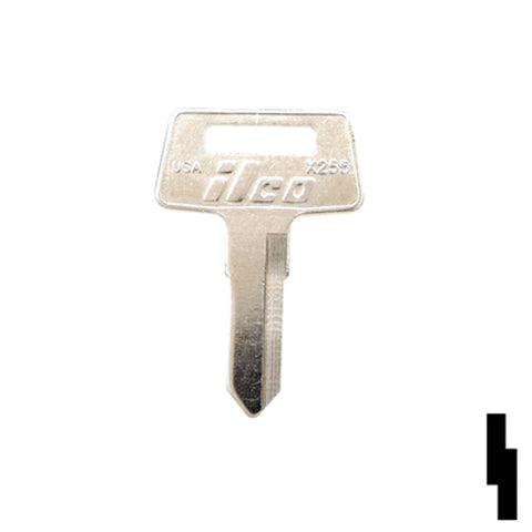 X255 Kawasaki ATV Power Sport Key Ilco