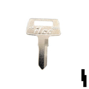 X255 Kawasaki ATV Power Sport Key Ilco