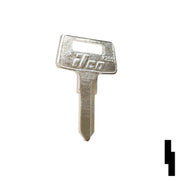 X255 Kawasaki ATV Power Sport Key Ilco