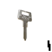 X255 Kawasaki ATV Power Sport Key Ilco