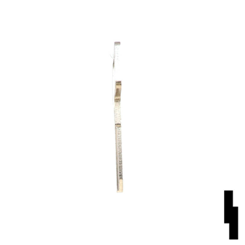 X255 Kawasaki ATV Power Sport Key Ilco