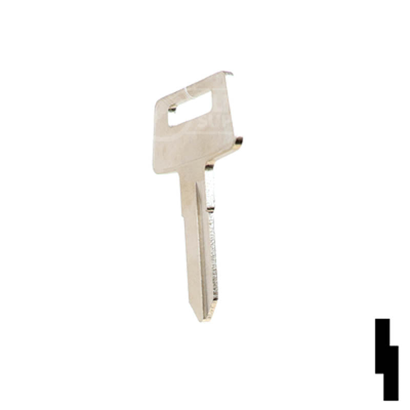 X255 Kawasaki ATV Power Sport Key Ilco