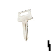 X255 Kawasaki ATV Power Sport Key Ilco
