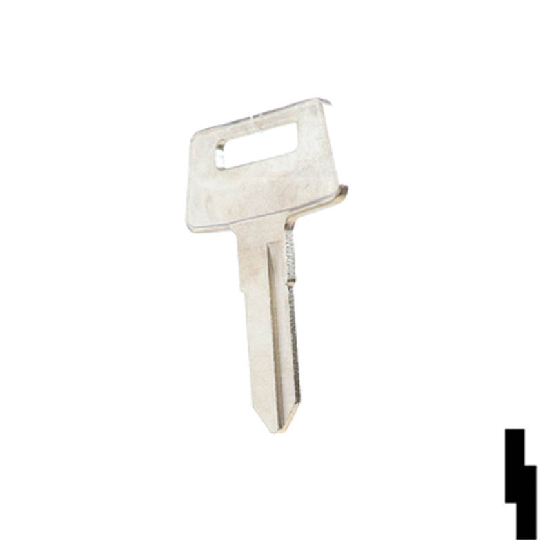 X255 Kawasaki ATV Power Sport Key Ilco