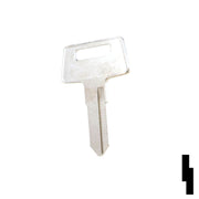 X255 Kawasaki ATV Power Sport Key Ilco