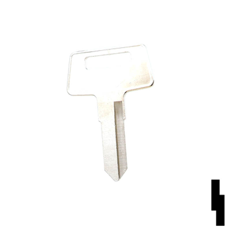 X255 Kawasaki ATV Power Sport Key Ilco