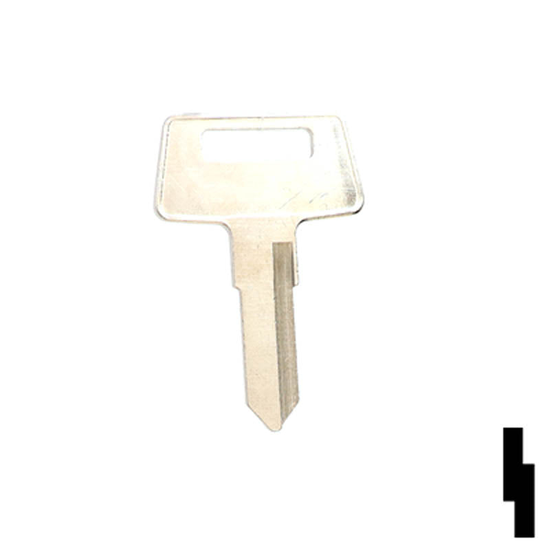 X255 Kawasaki ATV Power Sport Key Ilco