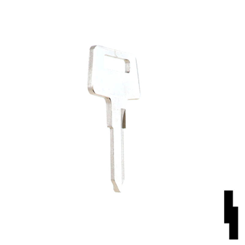 X255 Kawasaki ATV Power Sport Key Ilco
