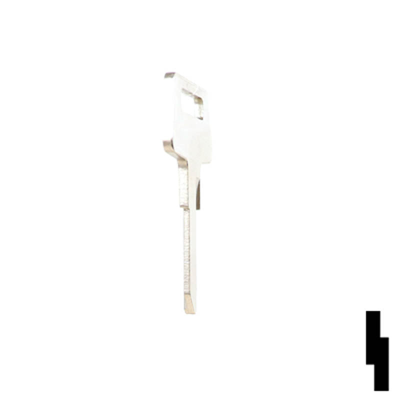 X255 Kawasaki ATV Power Sport Key Ilco