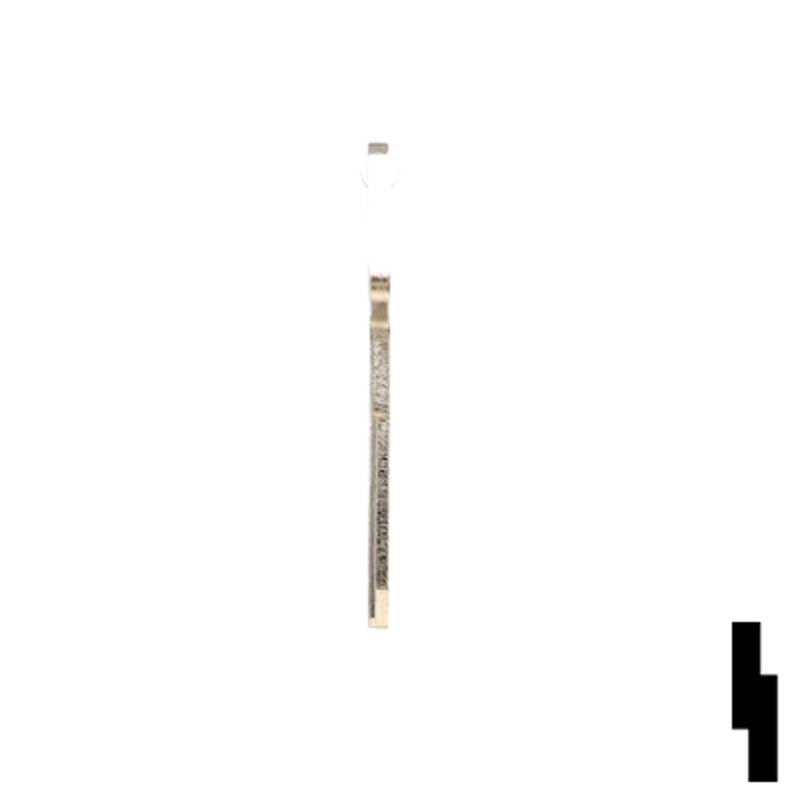 X255 Kawasaki ATV Power Sport Key Ilco