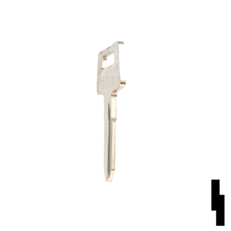 X255 Kawasaki ATV Power Sport Key Ilco
