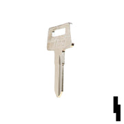 X255 Kawasaki ATV Power Sport Key Ilco
