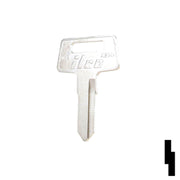 X255 Kawasaki ATV Power Sport Key Ilco