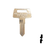 X256 Kawasaki ATV Power Sport Key Ilco