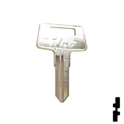 X256 Kawasaki ATV Power Sport Key Ilco
