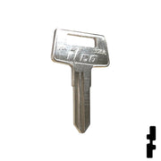 X256 Kawasaki ATV Power Sport Key Ilco