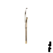 X256 Kawasaki ATV Power Sport Key Ilco
