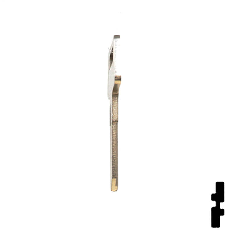 X256 Kawasaki ATV Power Sport Key Ilco