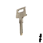 X256 Kawasaki ATV Power Sport Key Ilco